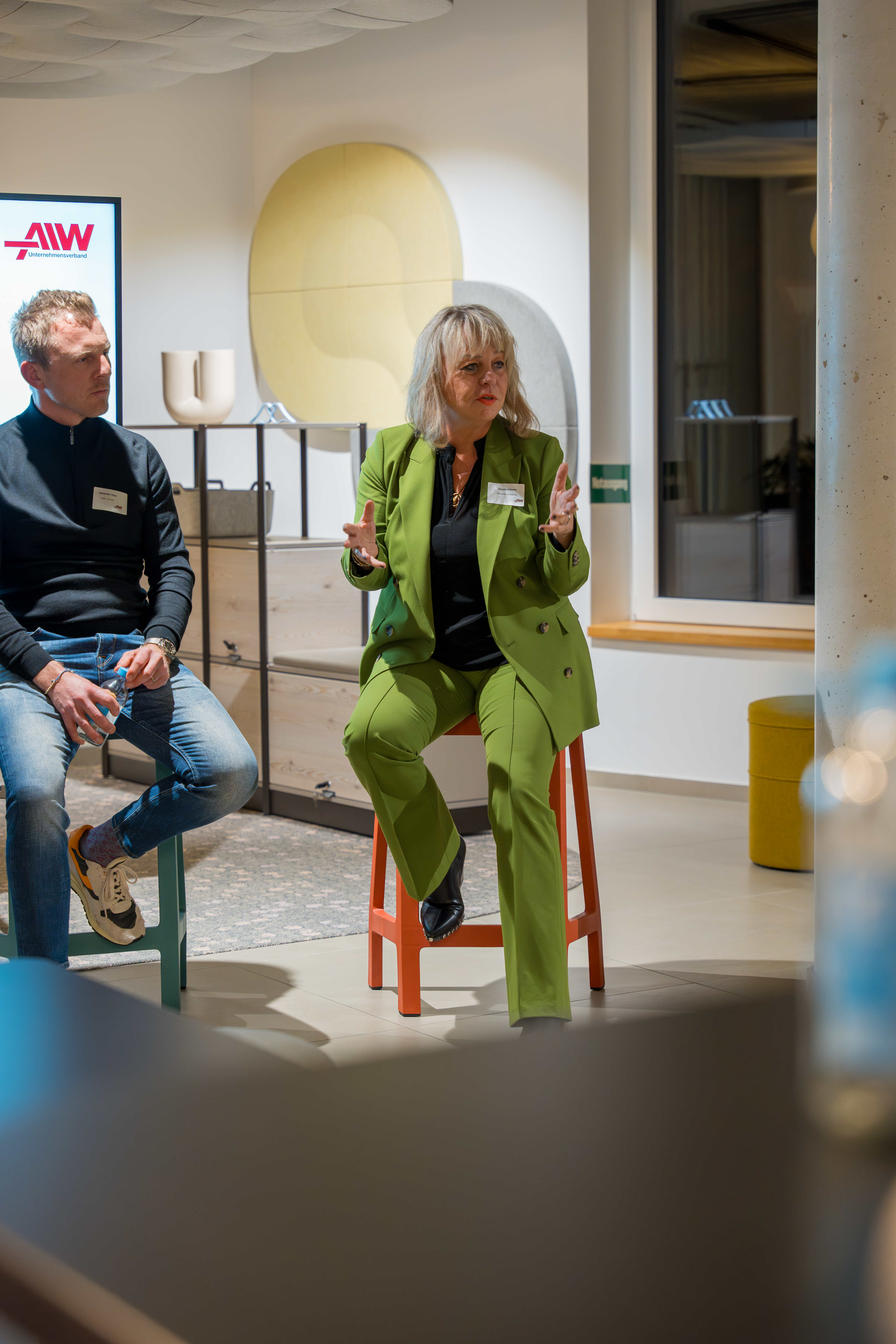 AIW - regionale Netzwerkplattform für Unternehmer:innen