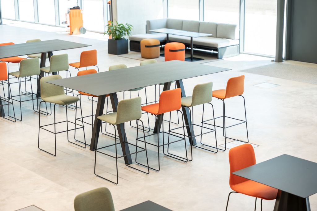 Von der Arbeitswelt zur Begegnungsstätte