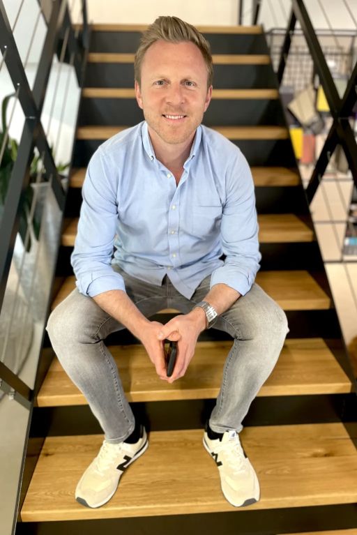 Geschäftsführer Sebastian Thies zum Thema moderne Arbeitswelten