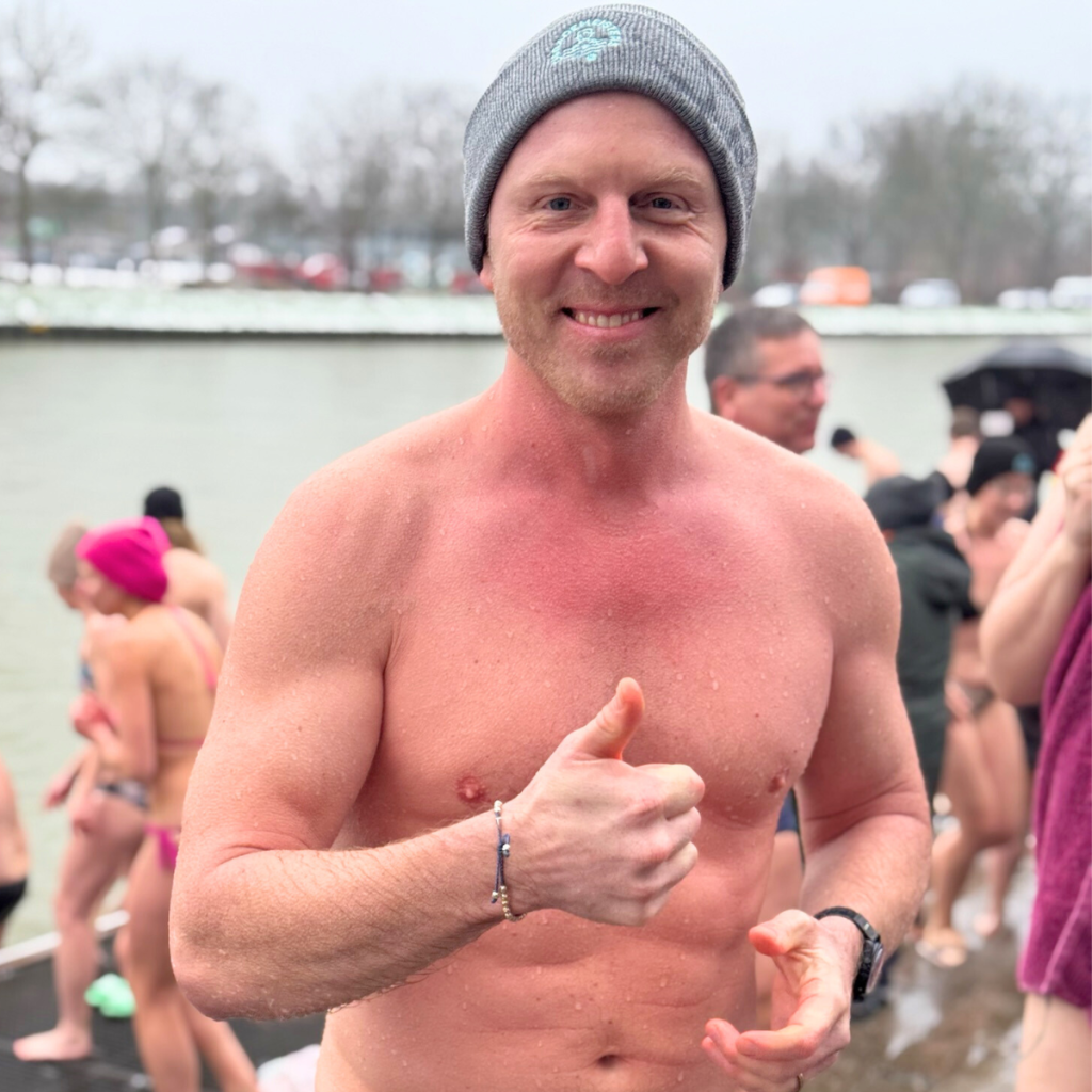 Spendenaktion - Eisbademeister Münster 2025