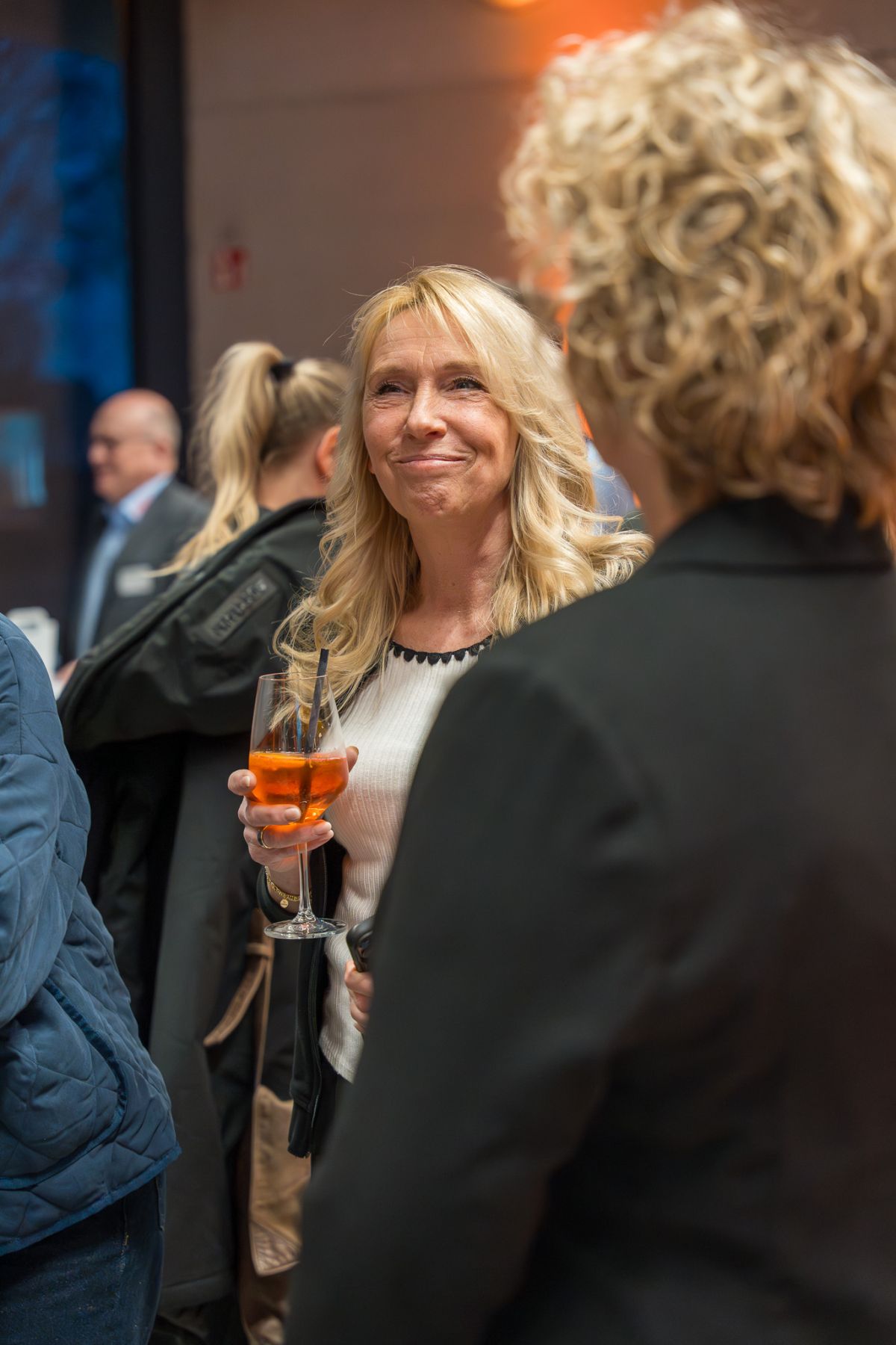 Großartige Gäste, inspirierende Gespräche