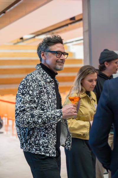 Großartige Gäste, inspirierende Gespräche