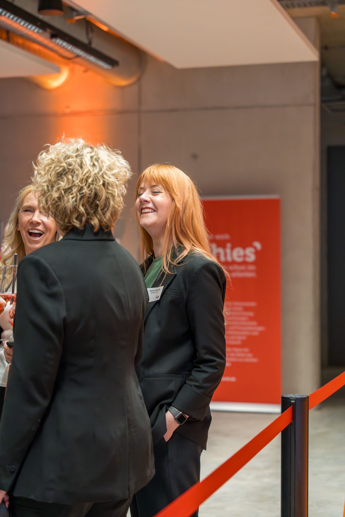 Großartige Gäste, inspirierende Gespräche