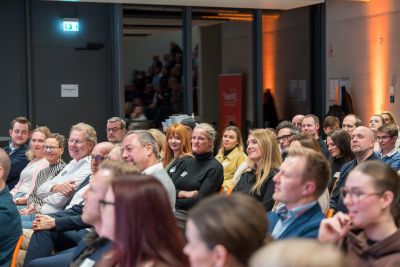 Mit Leichtigkeit und Zuversicht