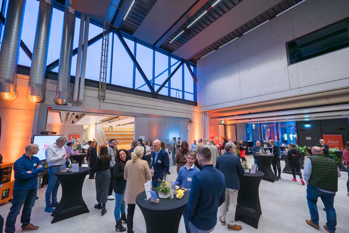 Networking im Innolab Kemper in Vreden