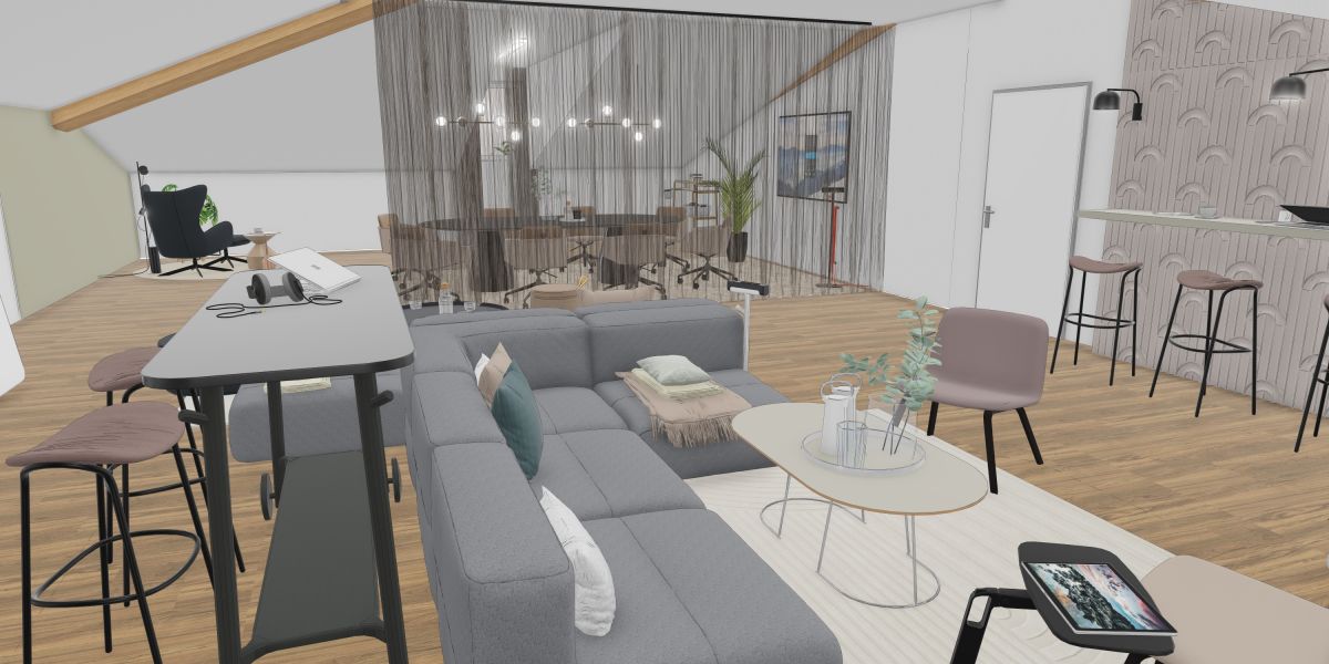 Individuelle Planungsvorschläge für eine neue Arbeitswelt