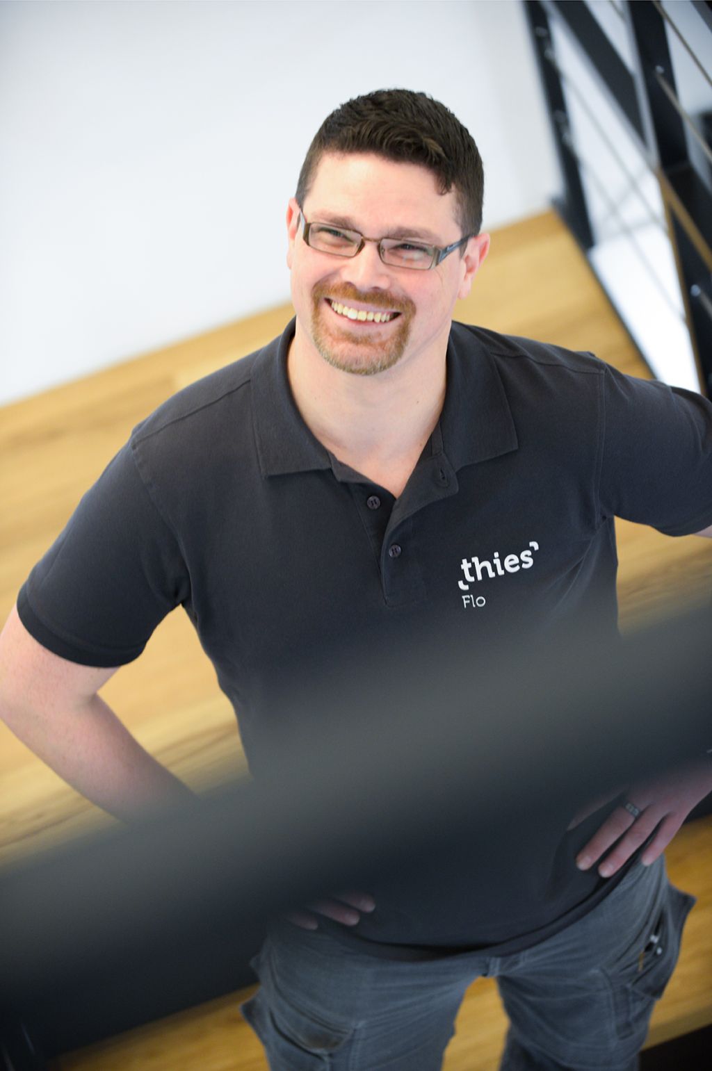 Florian Stamm - Rollout / Montage und Installation