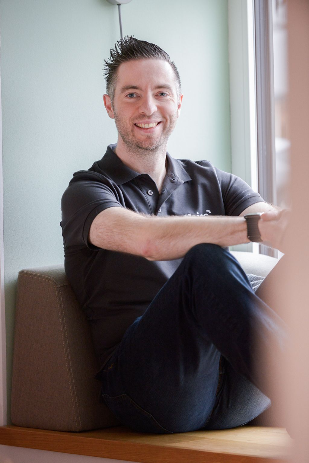 Jean-Pierre Pantic - Technischer Support