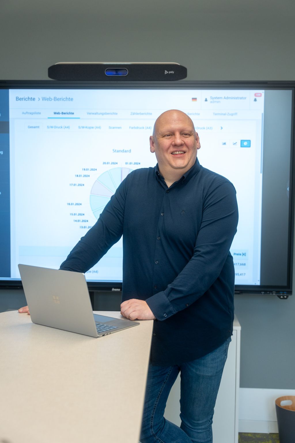 Benjamin Schramm - IT Consultant & IT Administration