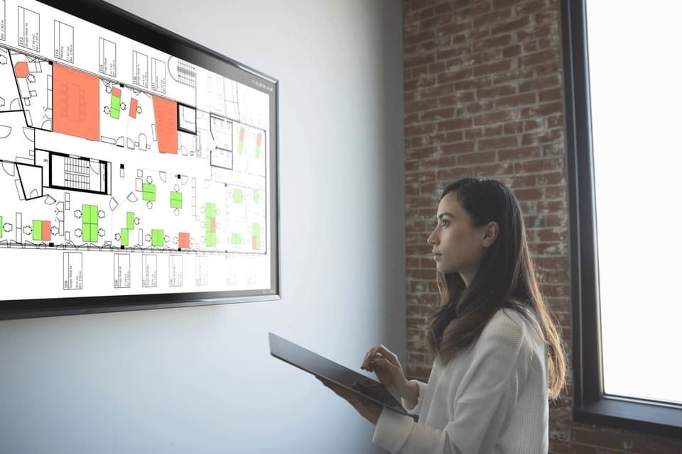 Flex Desk - Unsere Software bietet die passende Lösung