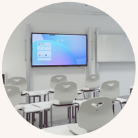 Digitale Schultafeln