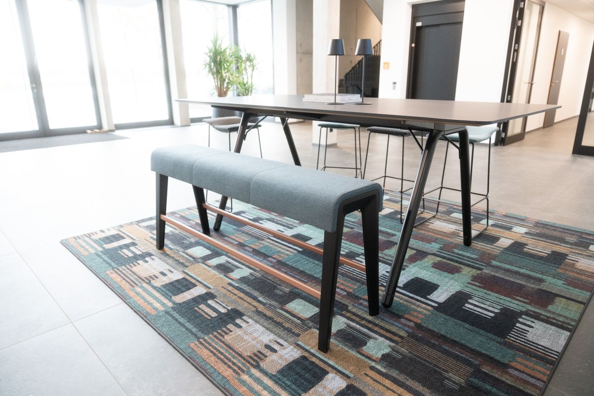 Ein innovatives Raumkonzept - moderne und agile Arbeitsumgebung