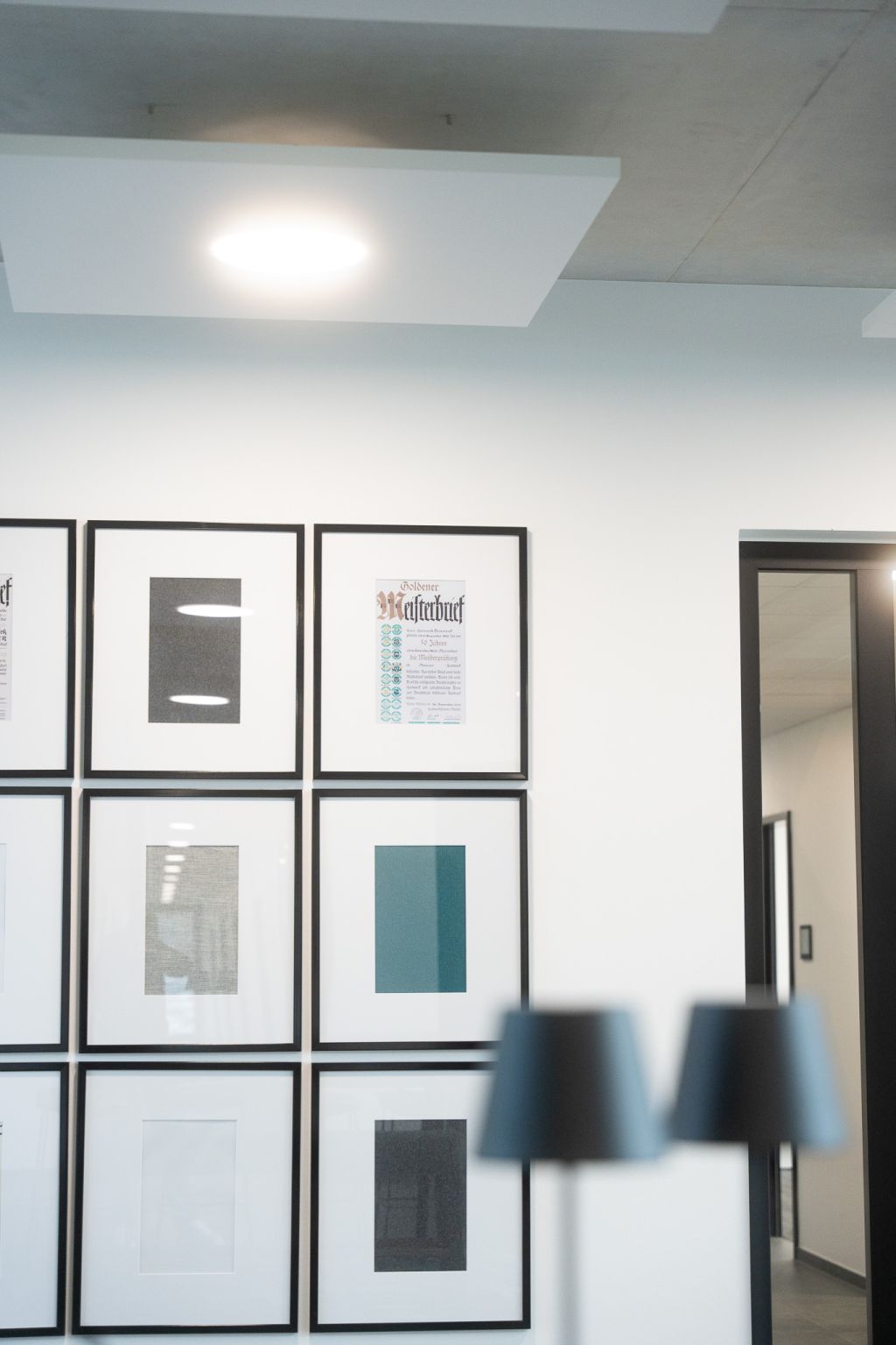 Büroplanung - einrichten und wohlfühlen