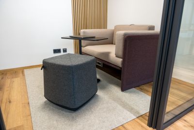 Ein begehrter Rückzugsort mit einem Höchstmaß an Comfort