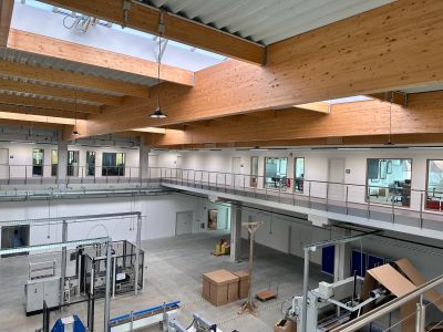 Eine zukunftsfähige, bedarfsgerechte Raumorganisation