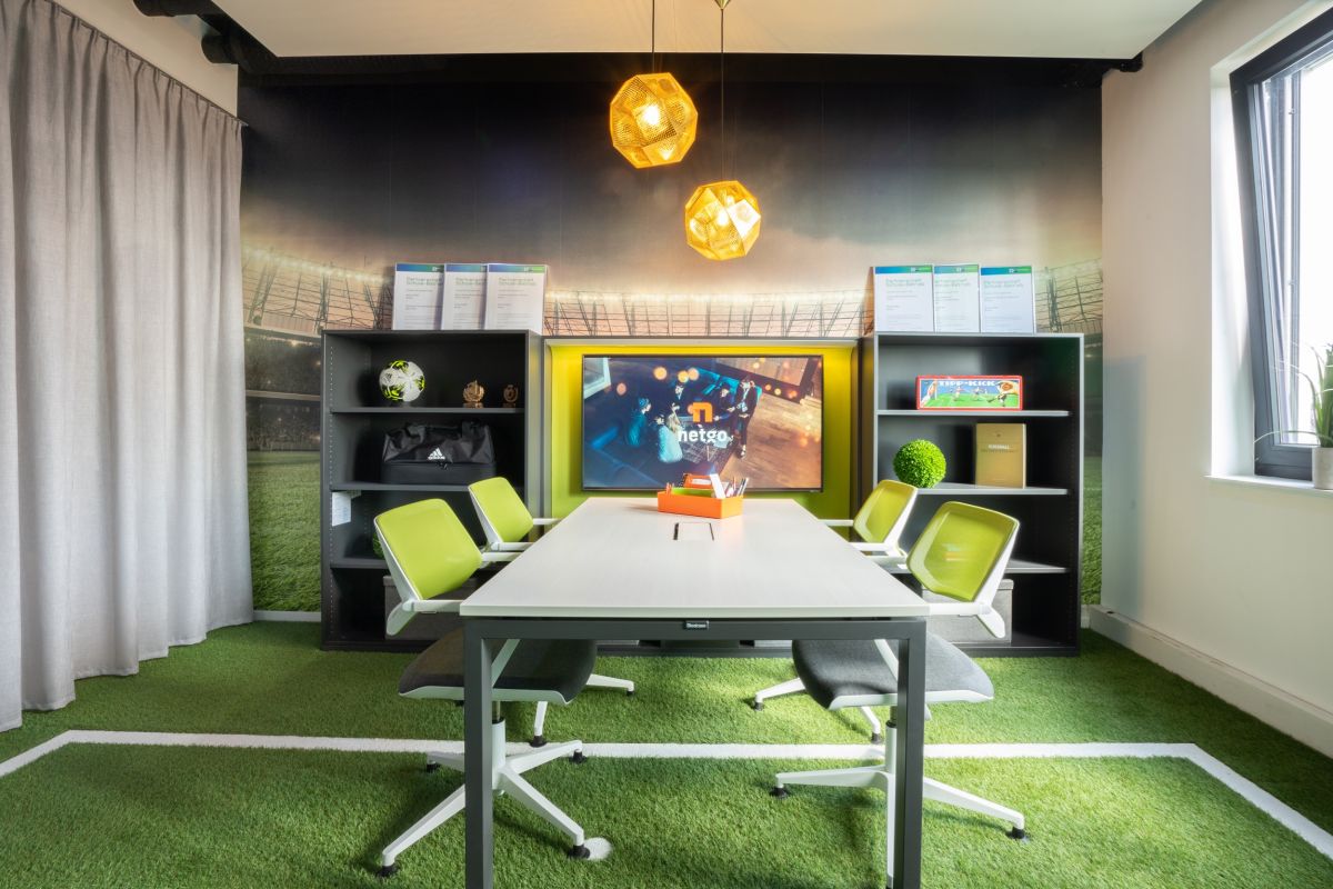 Kommunikation, Zusammenarbeit, Lernen, Netzwerken - der moderne Arbeitsplatz