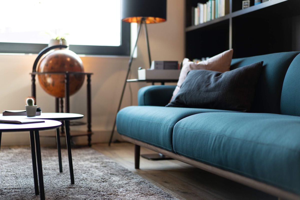 Die Bibliothek im stilvollen Ambiente ist der Raum für absolute Konzentration und ruhige Gespräche