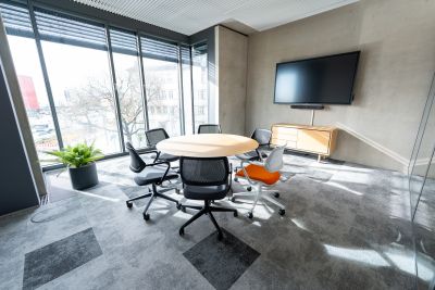 Eine gut gestaltete Arbeitsumgebung macht Ihre Mitarbeitenden stolz