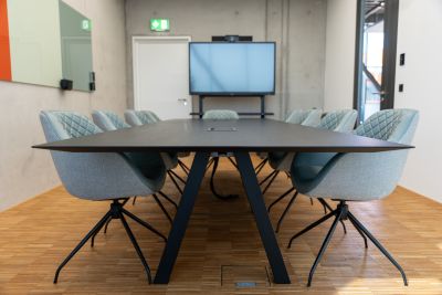 Von der Vision zur neuen Arbeitswelt - Eine ganzheitlich gedacht Büroplanung