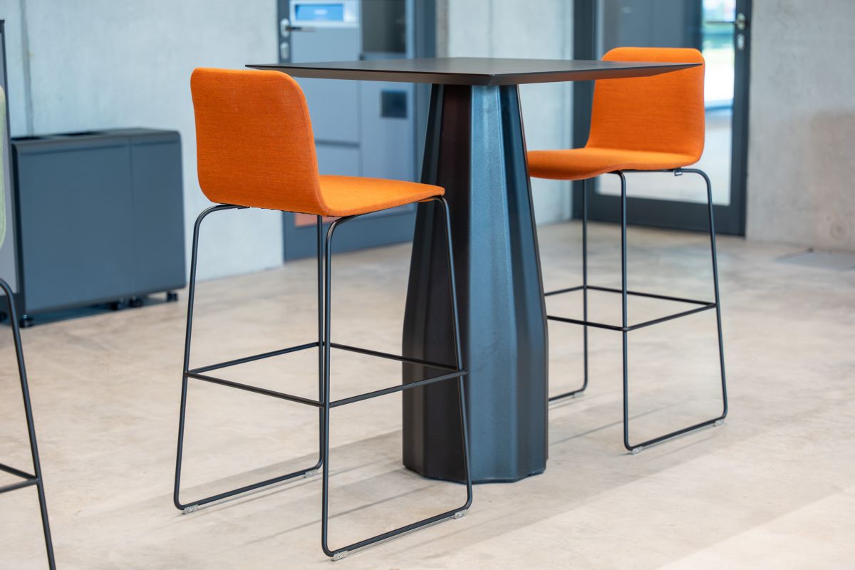 Im Fokus steht Funktionalität, Ergonomie und Zusammenarbeit