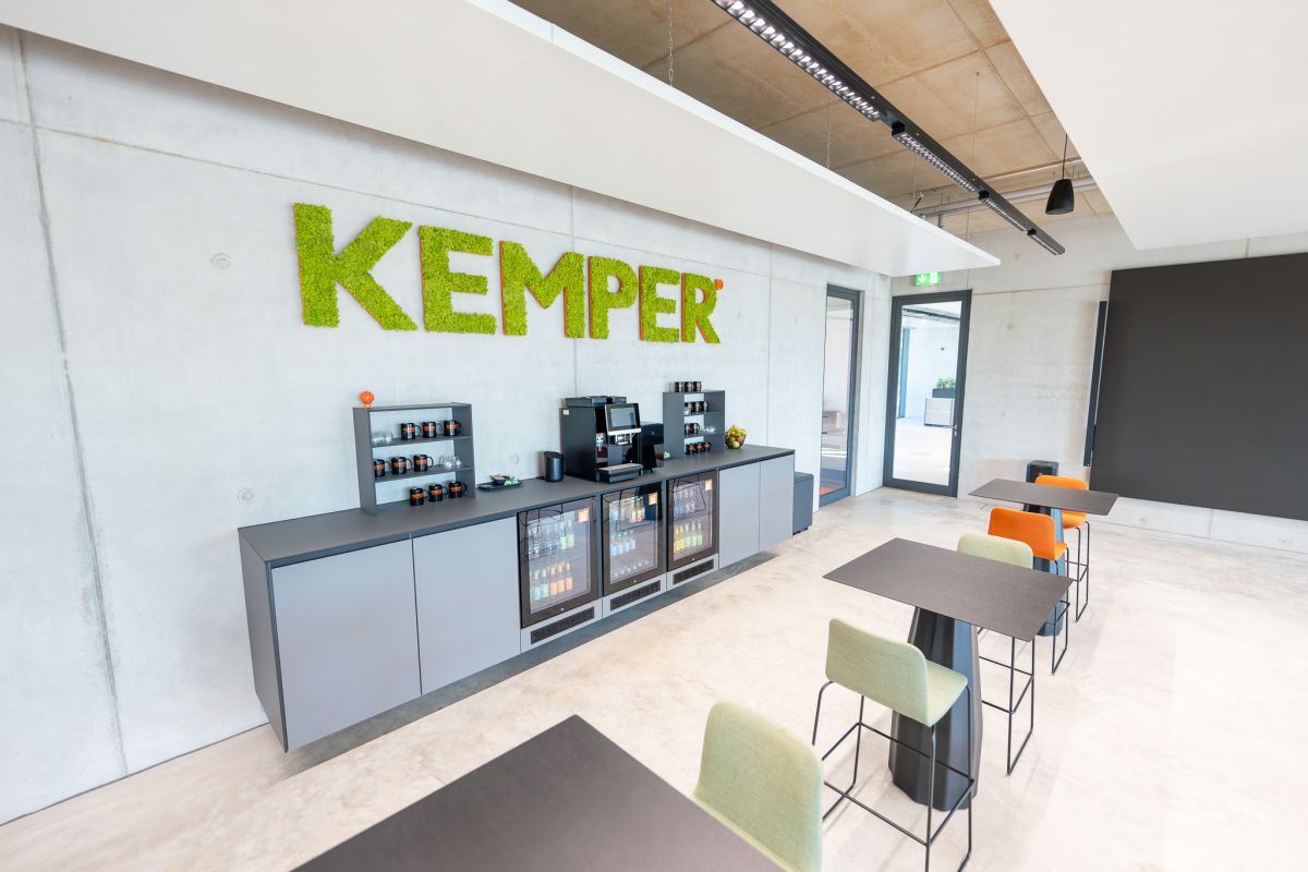 Ein Work Café mit Wohlfühlfaktor