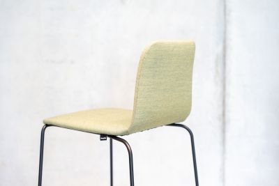 Barhocker verhindern eine starre Sitzposition