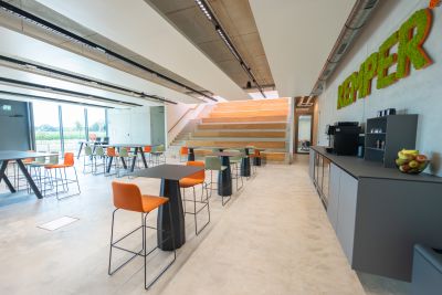 Im Fokus steht die Förderung von Zusammenarbeit und Innovation