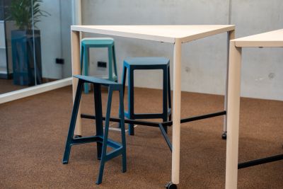 Flexibel und platzsparend - perfekt für ein dynamisches Arbeit