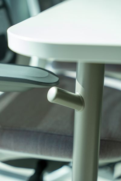 Funktion trifft Design. Treffpunkt für Pausen und Netzwerken