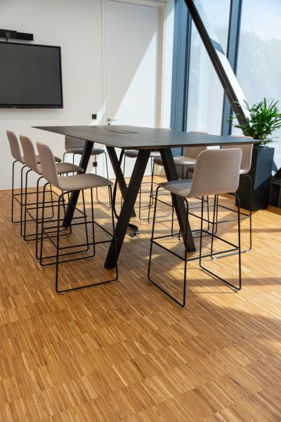 Meetingraum - Ein Bereich für Kommunikation und Teamarbeit