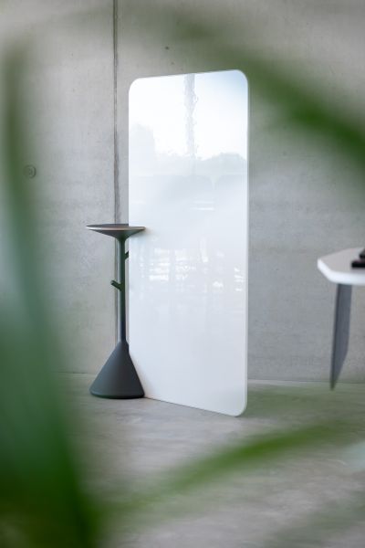 Flexibel und agil - Mobile Wände für die multifunktionalen Zonen