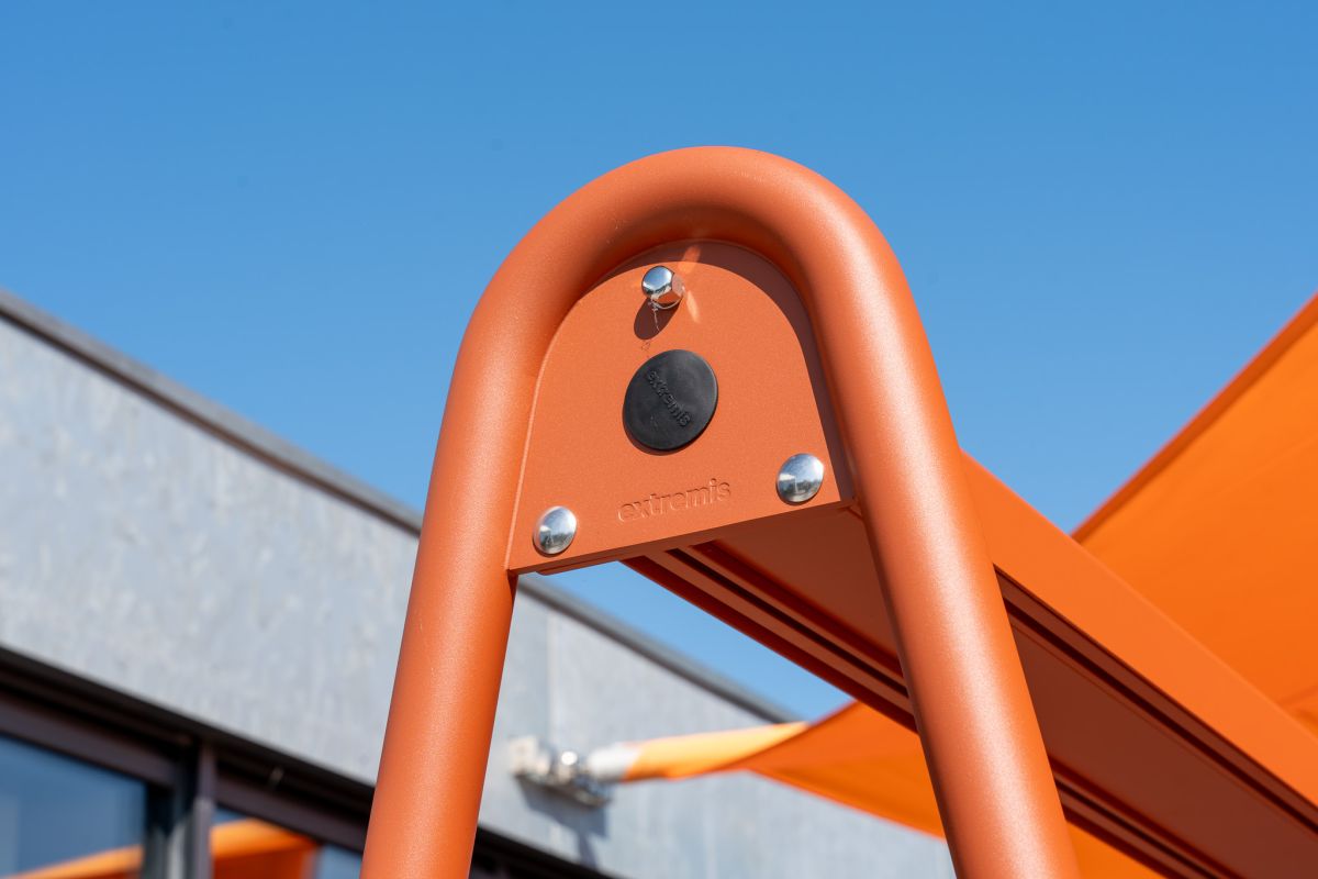 Minimalistisch, leicht und doch so robust - Fexible Outdoormöbel