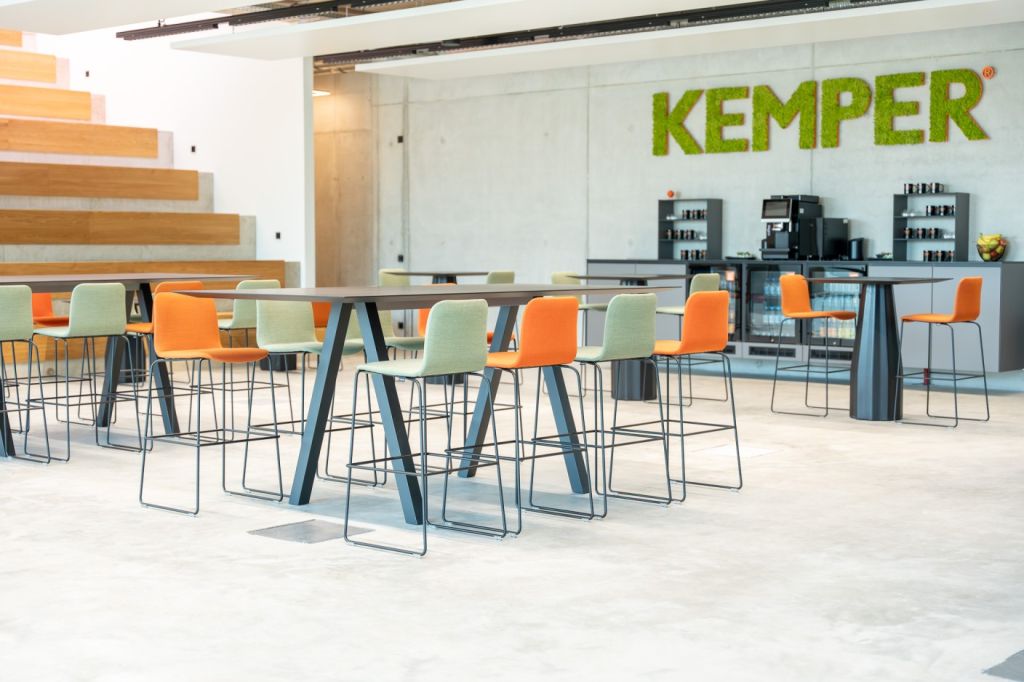 New Office - ganzheitlich gedacht