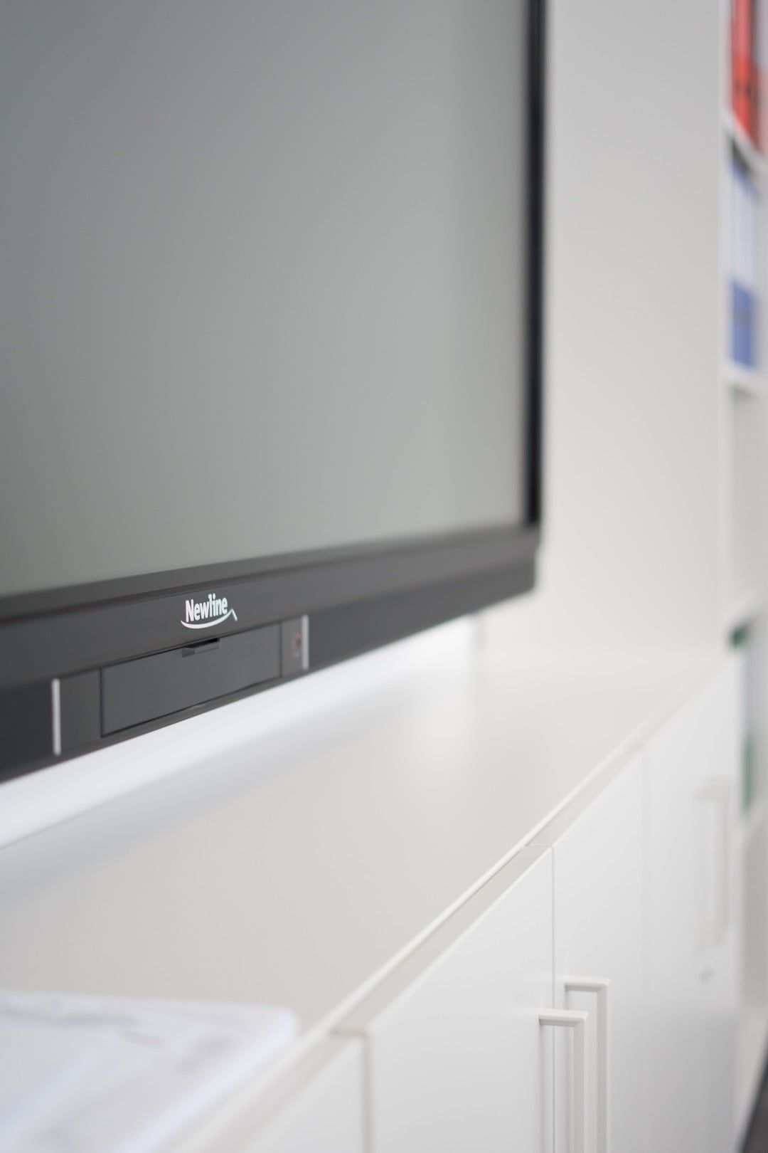 Interaktiver Flachbildschirm