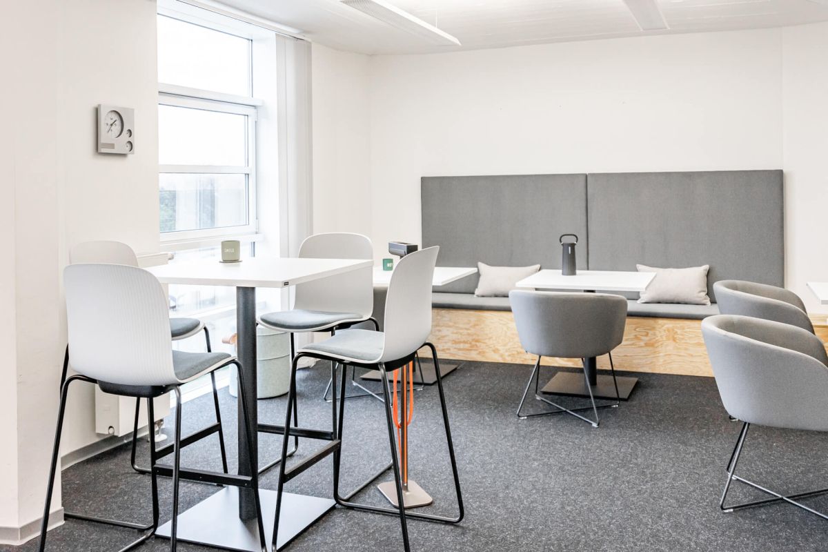 Eine inspirierende Lernumgebung durch unterschiedliche settings mit mobiler Energieversorgung