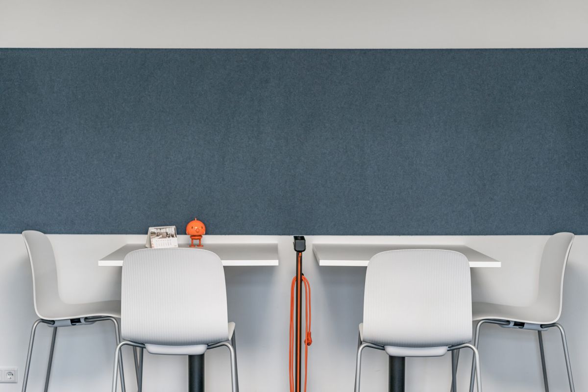 Flexibles und modernes Mobiliar für multimodale Räume