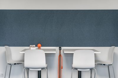 Flexibles und modernes Mobiliar für multimodale Räume