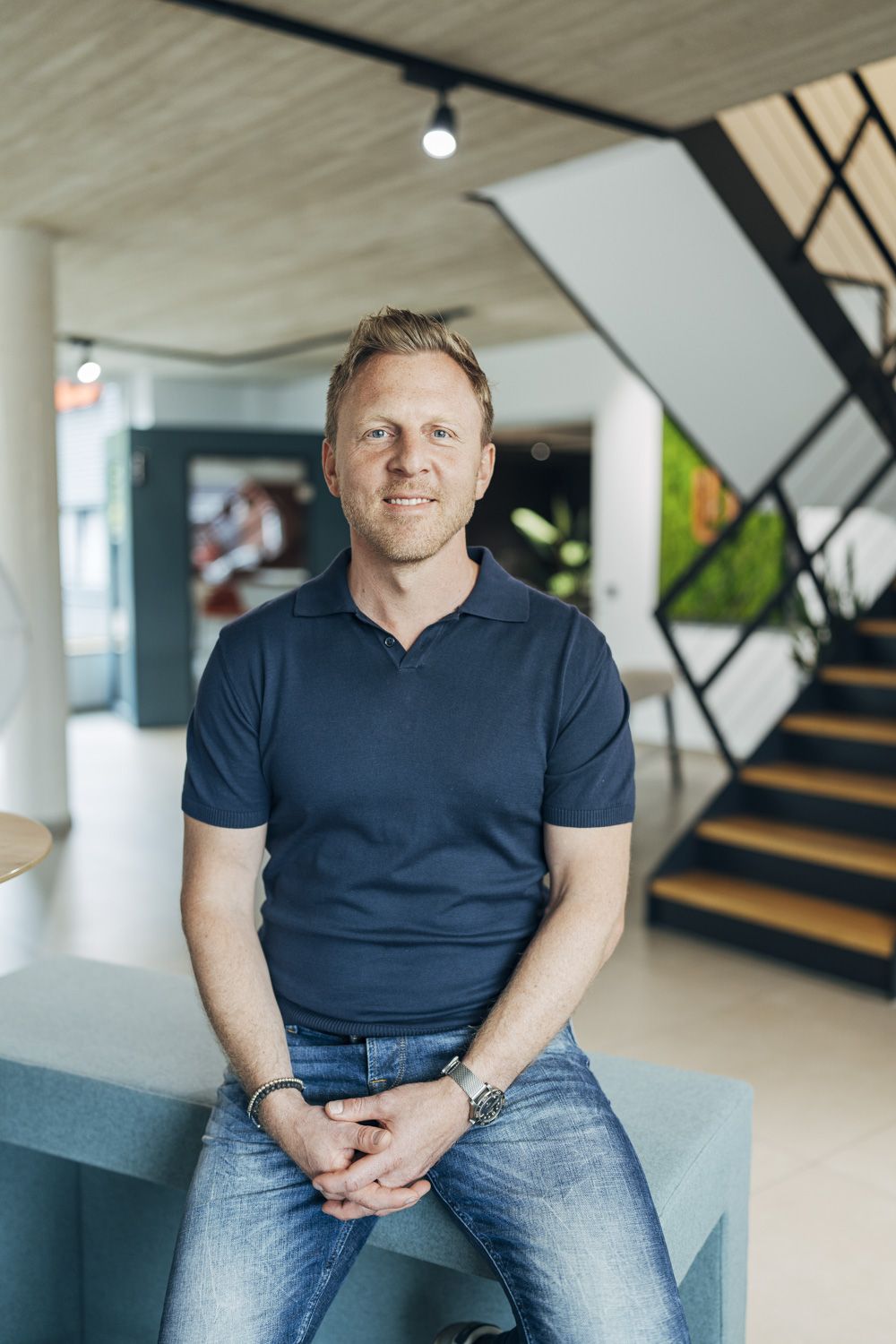 Sebastian Thies - Geschäftsführer & Projektvertrieb