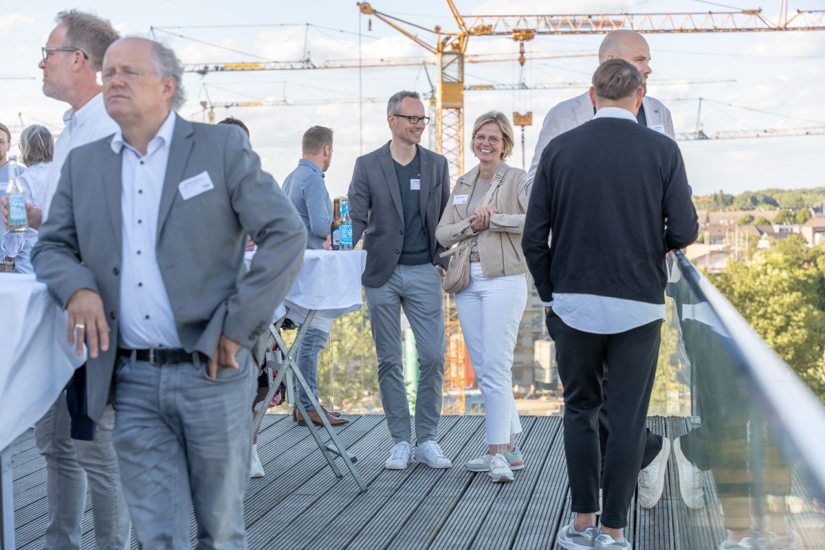 Thies work out bedeutet - Coole Location und entspanntes Netzwerken