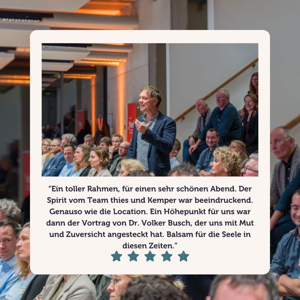 Inspirierend - Authentisch - Cool